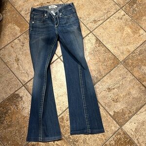 Ariat, Real Denim, youth 14